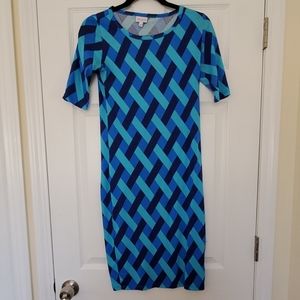 XS LuLaRoe Julia